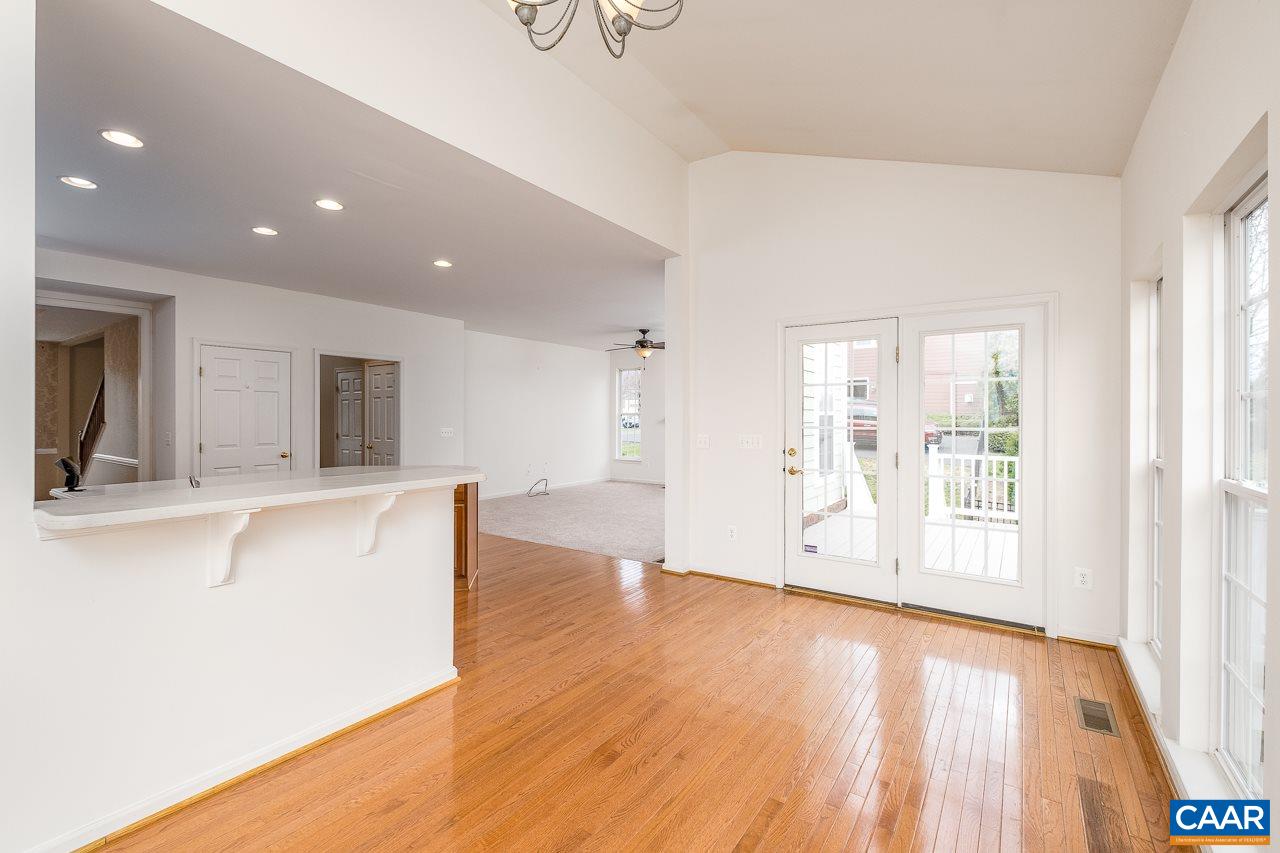 5378 Park Road Crozet, VA 22932 - Photo 31 of 40 a view of kitchen with furniture and wooden floor