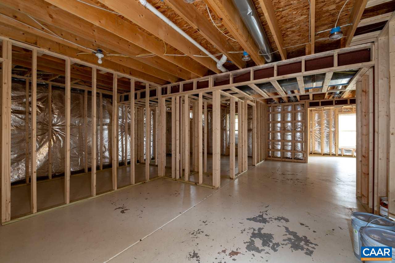 5378 Park Road Crozet, VA 22932 - Photo 38 of 40 a view of an empty room with wooden floor