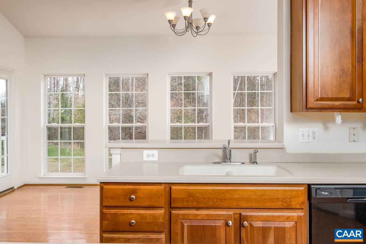 5378 Park Road Crozet, VA 22932 - Photo 7 of 40 a view of a kitchen counter top space and windows