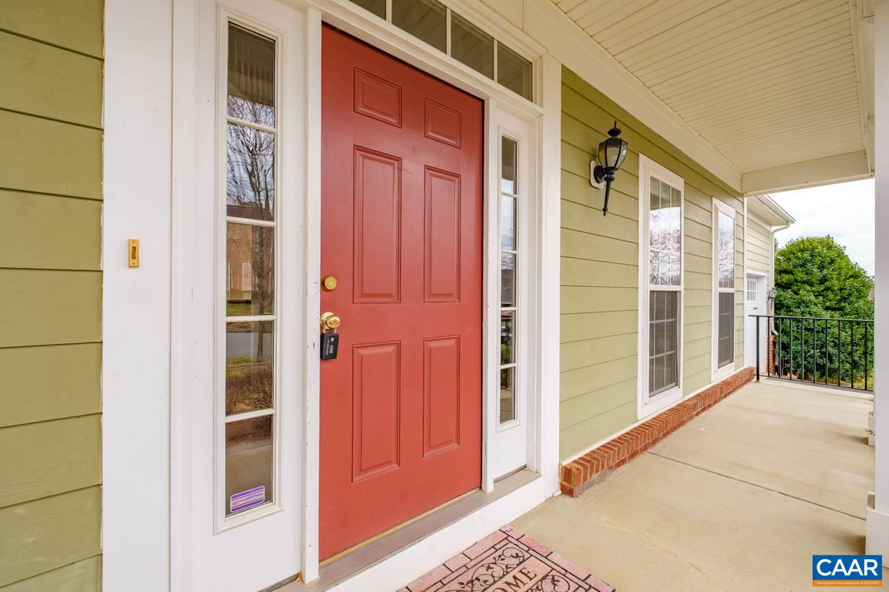 5378 Park Road Crozet, VA 22932 - Photo 8 of 40 a view of front door