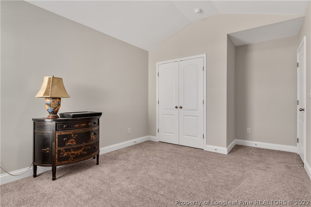 162 Trinity Road Raeford, NC 28376 - Photo 19 of 33 a view of an empty room with cabinet