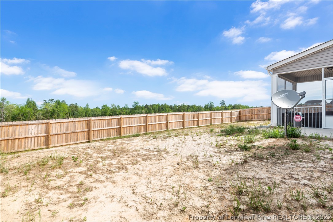 162 Trinity Road Raeford, NC 28376 - Photo 30 of 33 a view of an outdoor space with a lake view