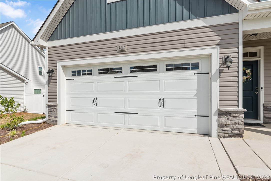 162 Trinity Road Raeford, NC 28376 - Photo 4 of 33 a view of a porch