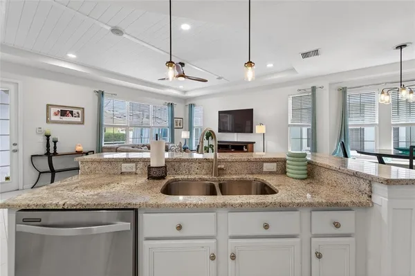 $374,000 | 5515 Golden Isles Drive, Apollo Beach, FL 33572