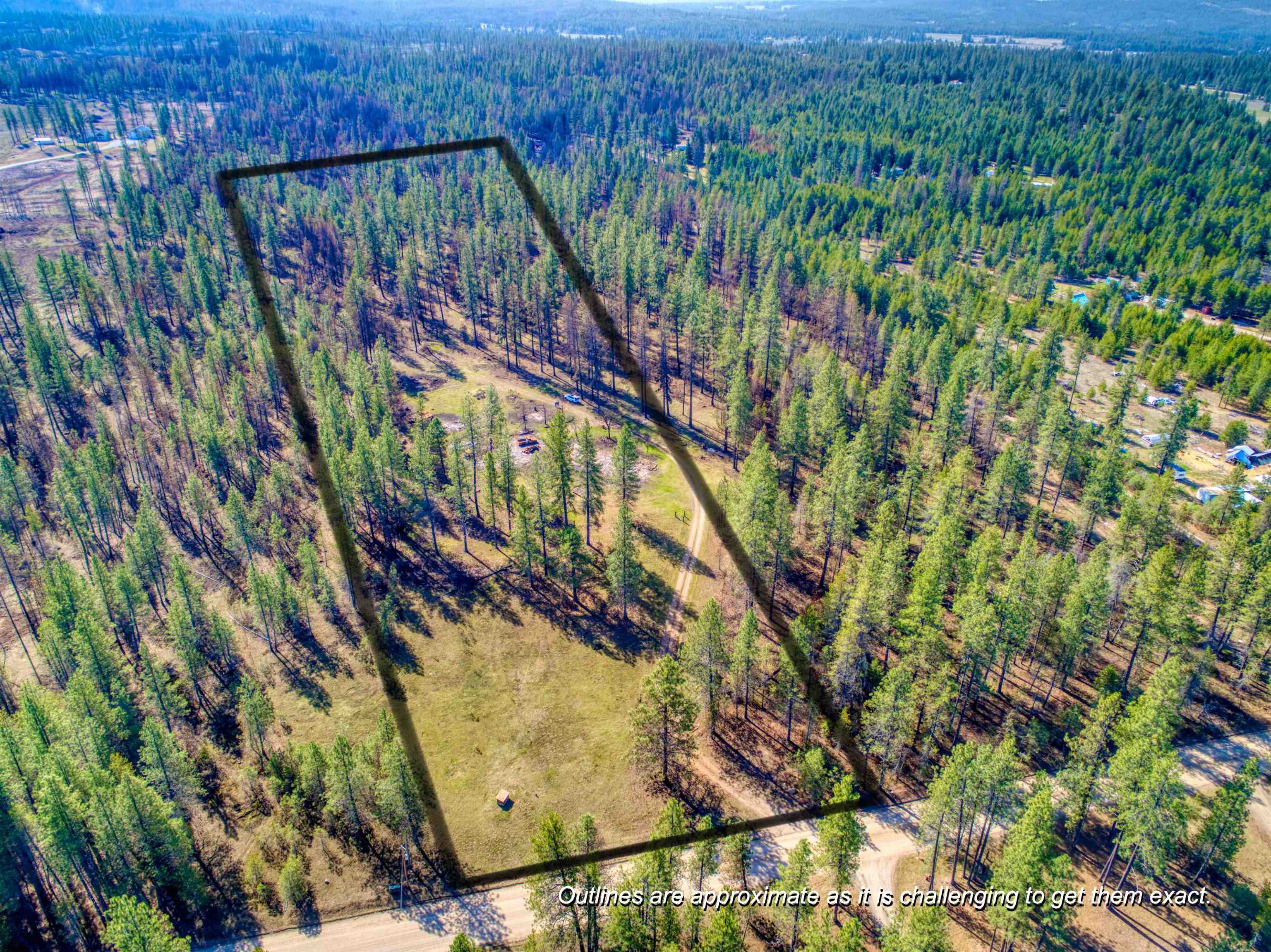13418 East Bridges Road Elk, WA 99009 - Photo 2 of 26