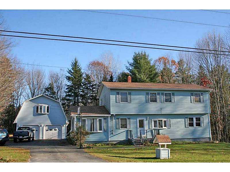 407 Clark Hill Road Holden, ME 04429 - Photo 1 of 19 Exterior Front.