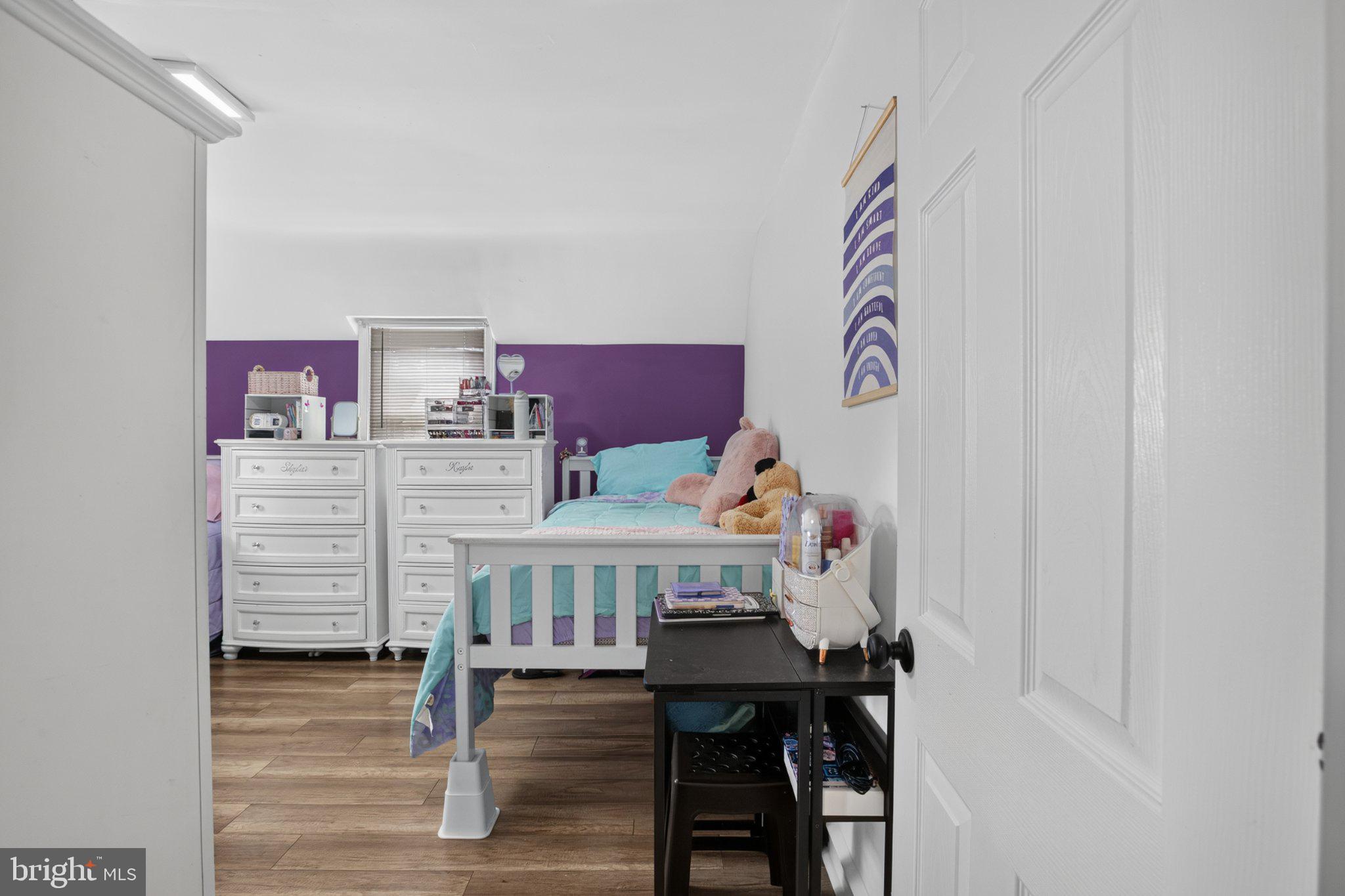 16 Underwood Road Wyncote, PA 19095 - Photo 27 of 40 Charming kids' room with vibrant hues.