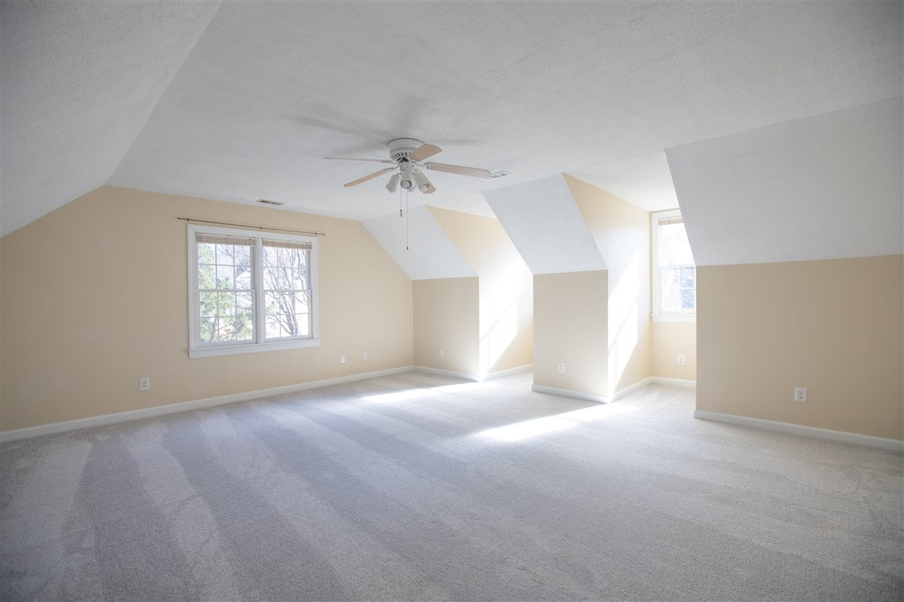 5212 Halcott Court Raleigh, NC 27613 - Photo 18 of 27 Upstairs Bonus Room