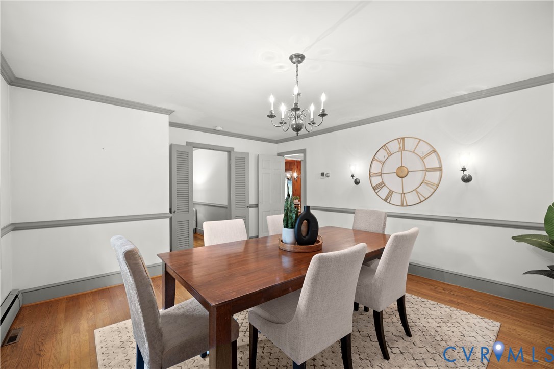 4501 Menokin Road Richmond, VA 23225 - Photo 9 of 42 Hardwood-style flooring throughout
