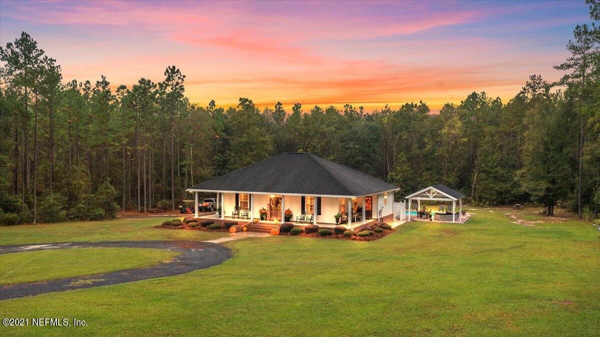 6102 Harry Rewis Road Macclenny, FL 32063 - Photo 1 of 36 Front