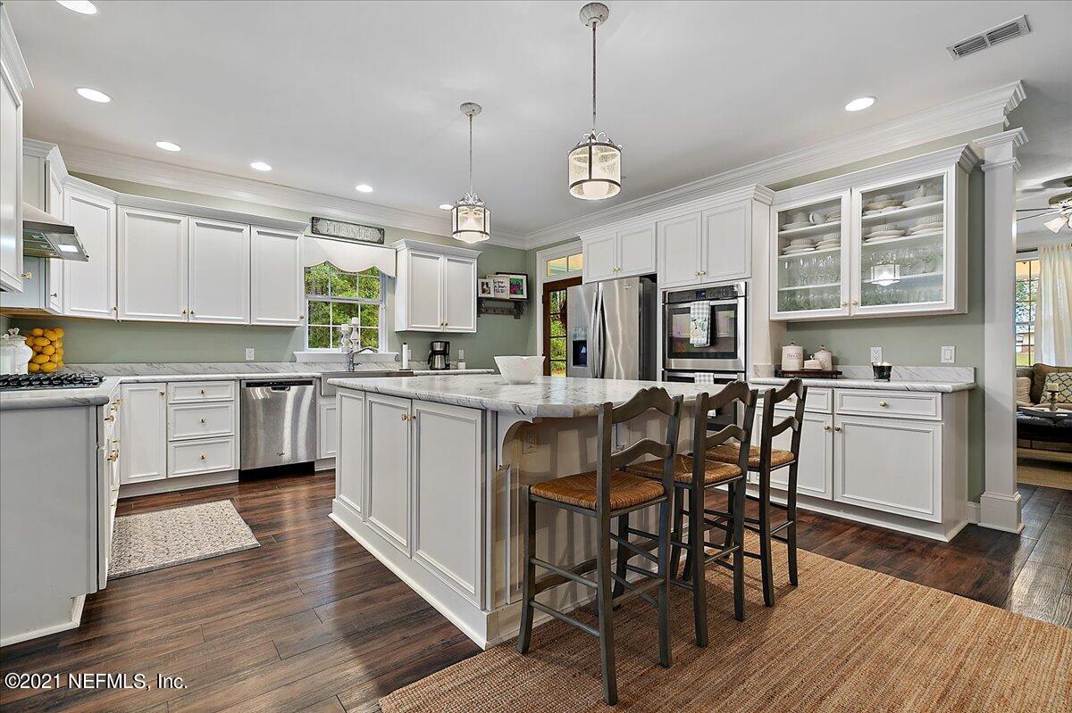 6102 Harry Rewis Road Macclenny, FL 32063 - Photo 12 of 36 12-Kitchen