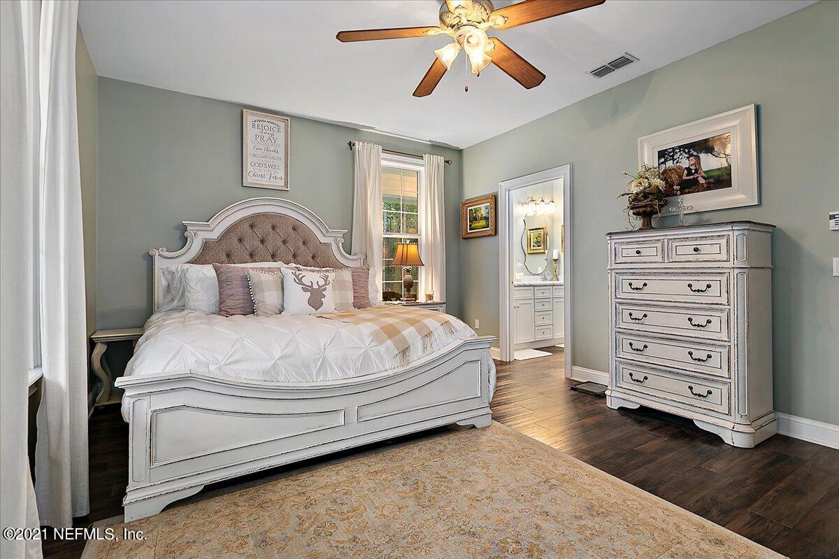 6102 Harry Rewis Road Macclenny, FL 32063 - Photo 19 of 36 20-Primary Bedroom