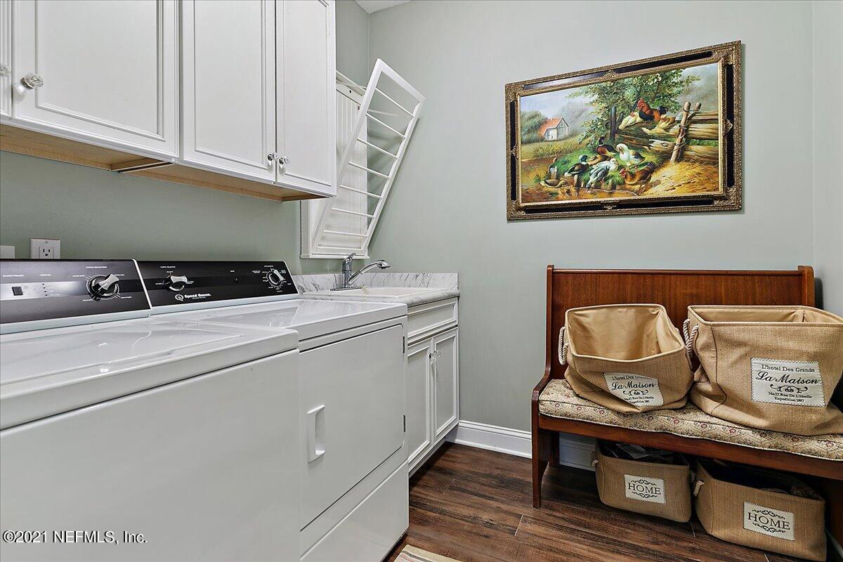 6102 Harry Rewis Road Macclenny, FL 32063 - Photo 20 of 36 21-Laundry Room