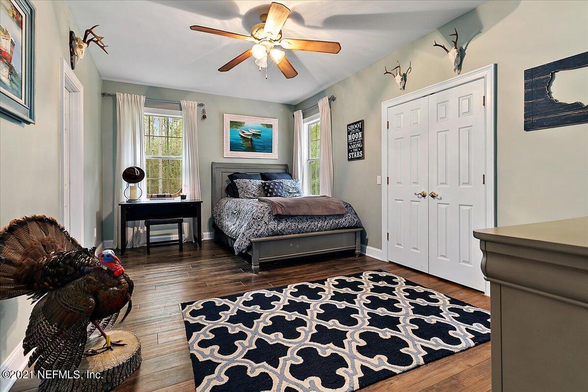 6102 Harry Rewis Road Macclenny, FL 32063 - Photo 21 of 36 22-Bedroom