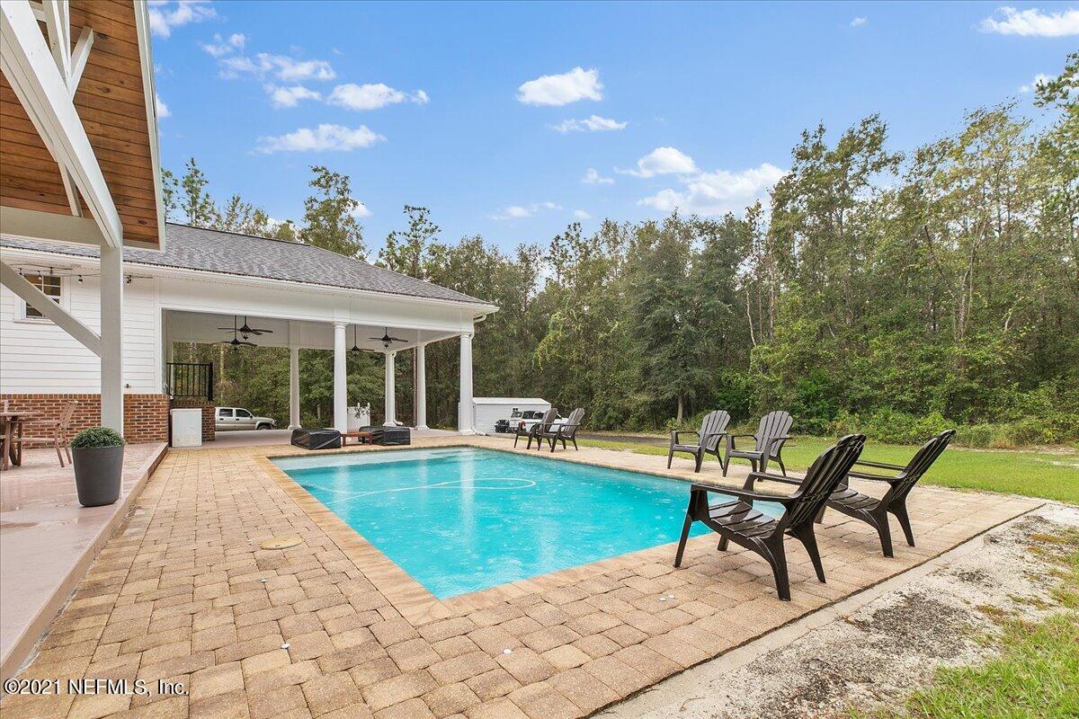 6102 Harry Rewis Road Macclenny, FL 32063 - Photo 27 of 36 28-Pool