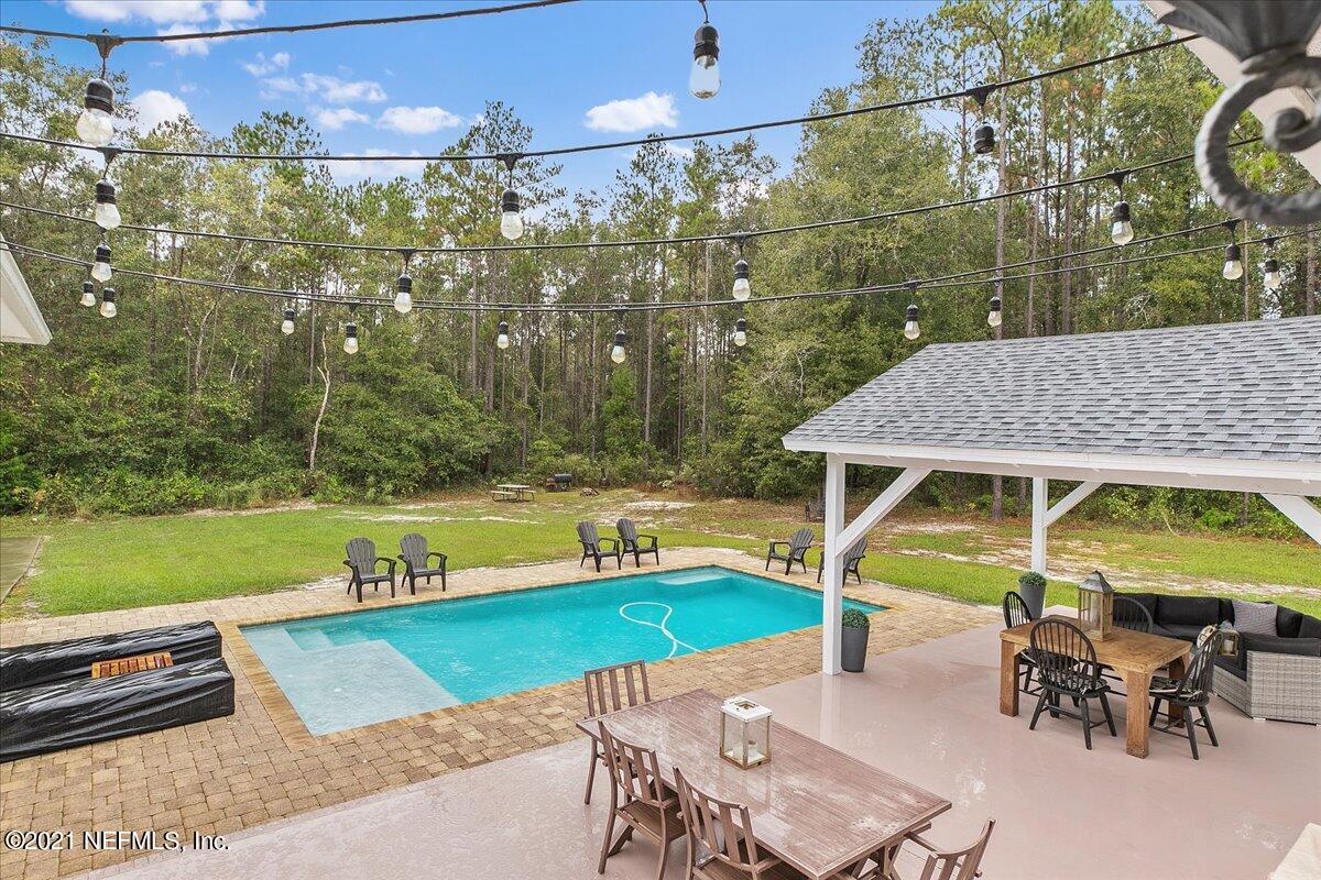 6102 Harry Rewis Road Macclenny, FL 32063 - Photo 28 of 36 29-Pool Area