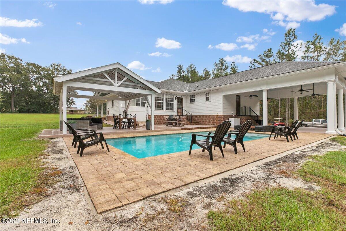 6102 Harry Rewis Road Macclenny, FL 32063 - Photo 29 of 36 30-Pool Area