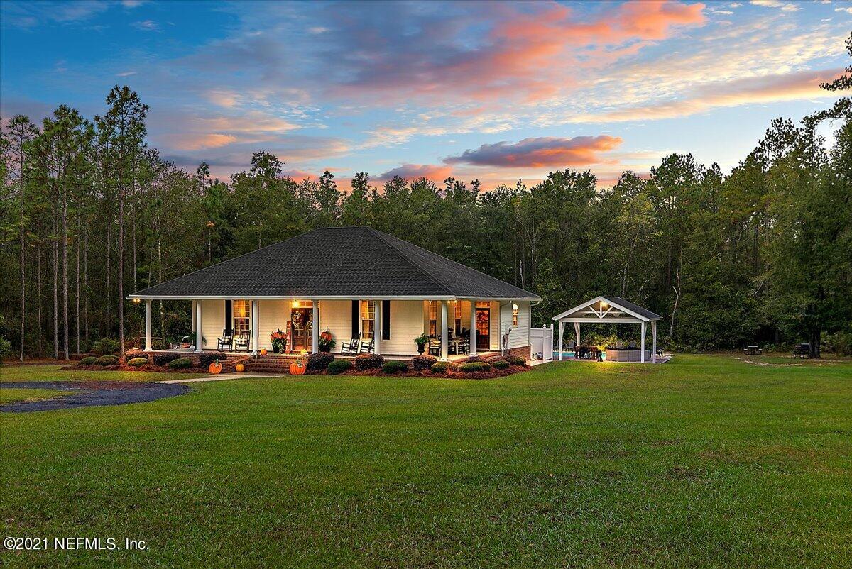 6102 Harry Rewis Road Macclenny, FL 32063 - Photo 36 of 36 37-Evening