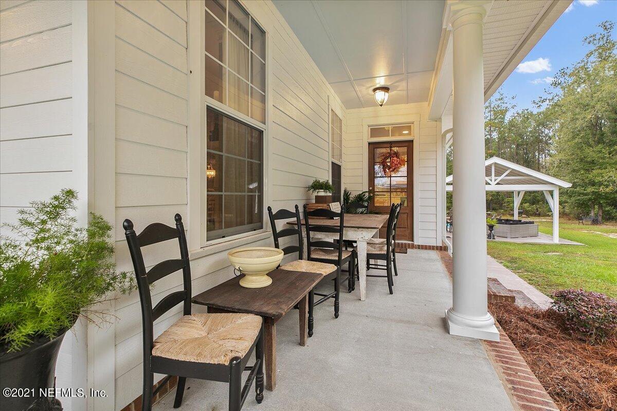 6102 Harry Rewis Road Macclenny, FL 32063 - Photo 5 of 36 05-Side Porch