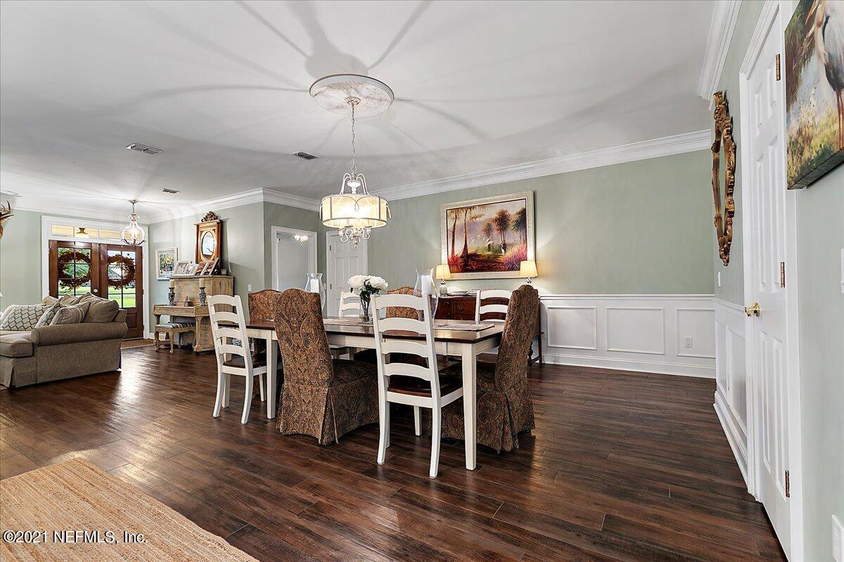 6102 Harry Rewis Road Macclenny, FL 32063 - Photo 8 of 36 08-Dining Room