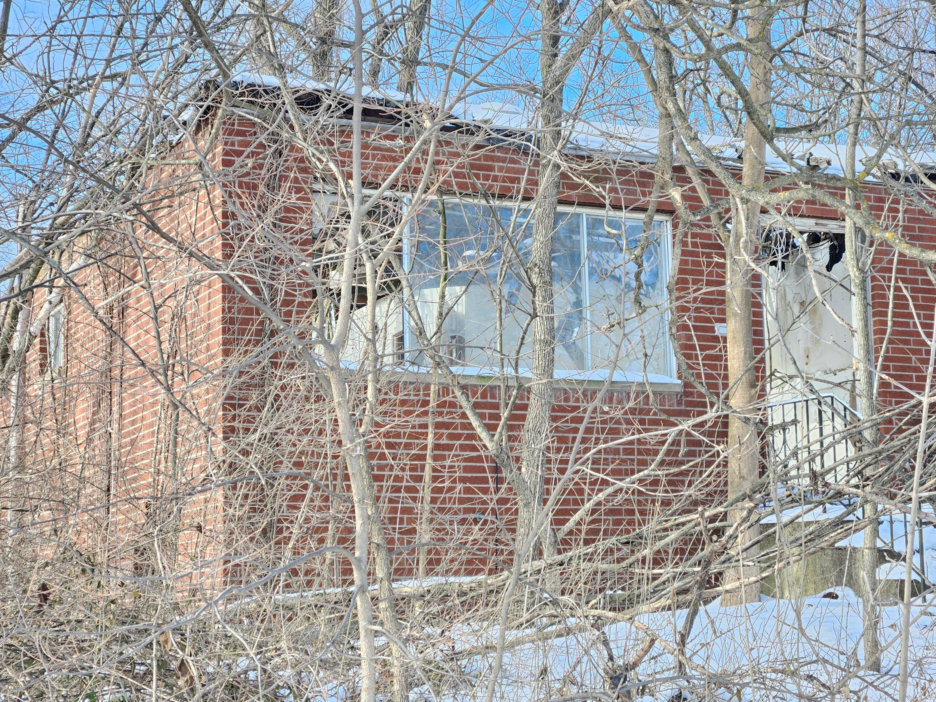 2368 Fillmore Street Gary, IN 46407 - Photo 2 of 3 a bathroom with a shower