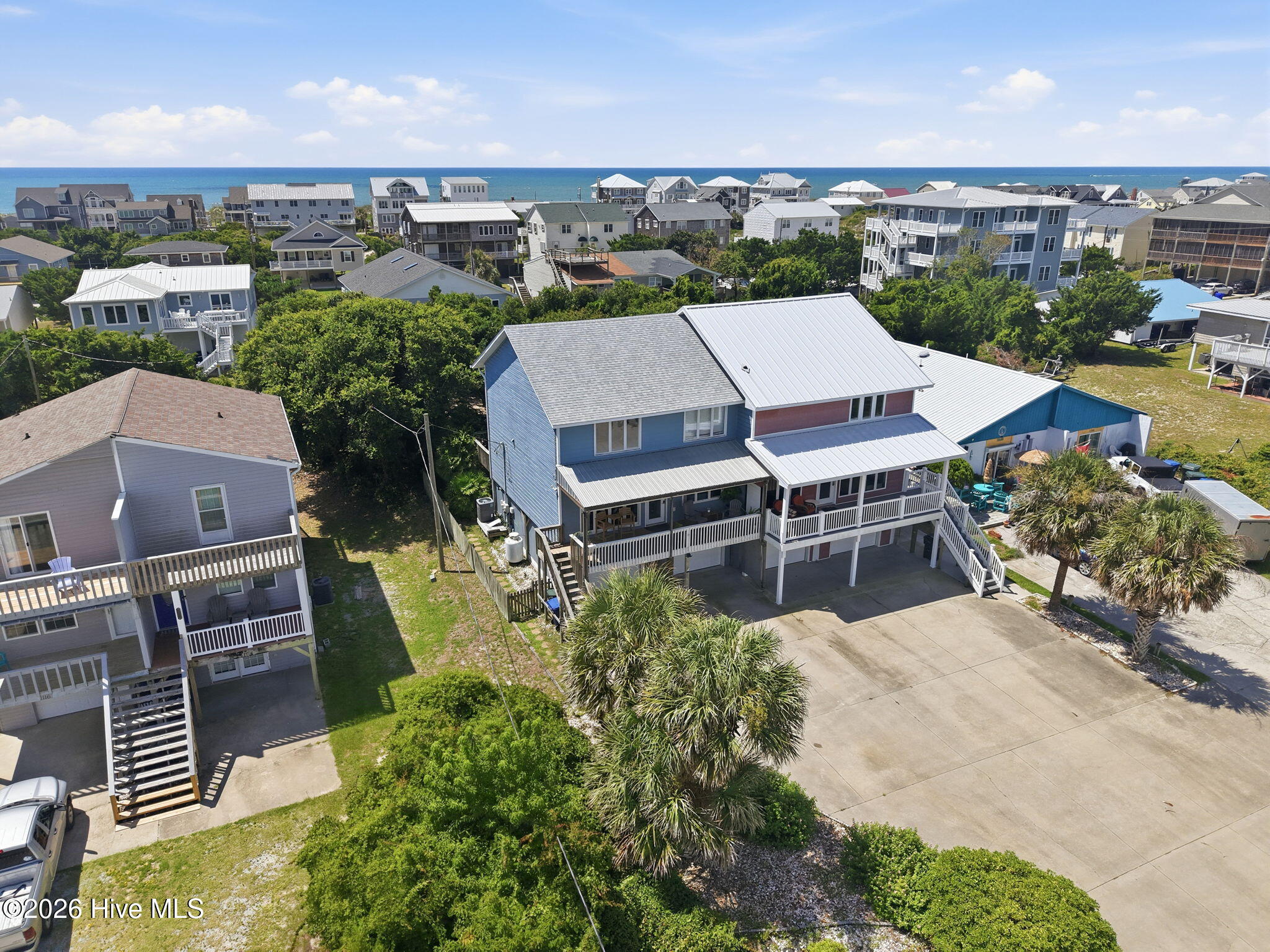1112 East Fort Macon Road, Unit A Atlantic Beach, NC 28512 - Photo 51 of 66 Gallery Image 51