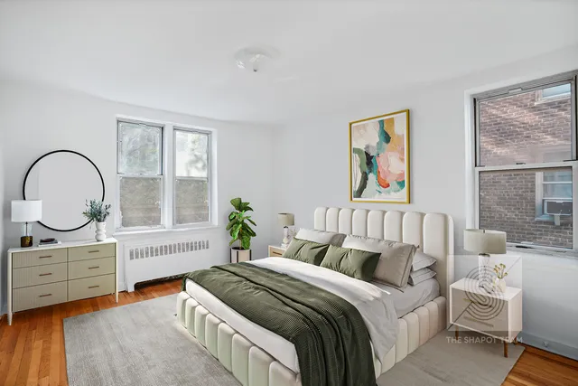 $350,000 | 153 Bennett Avenue, Unit 3E | Hudson Heights