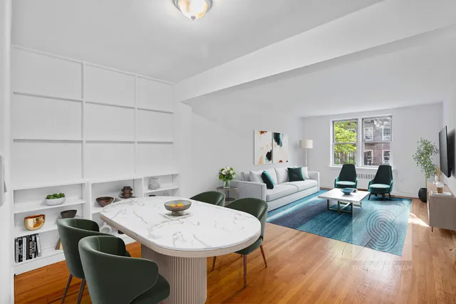 $350,000 | 153 Bennett Avenue, Unit 3E | Hudson Heights