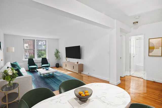 $350,000 | 153 Bennett Avenue, Unit 3E | Hudson Heights