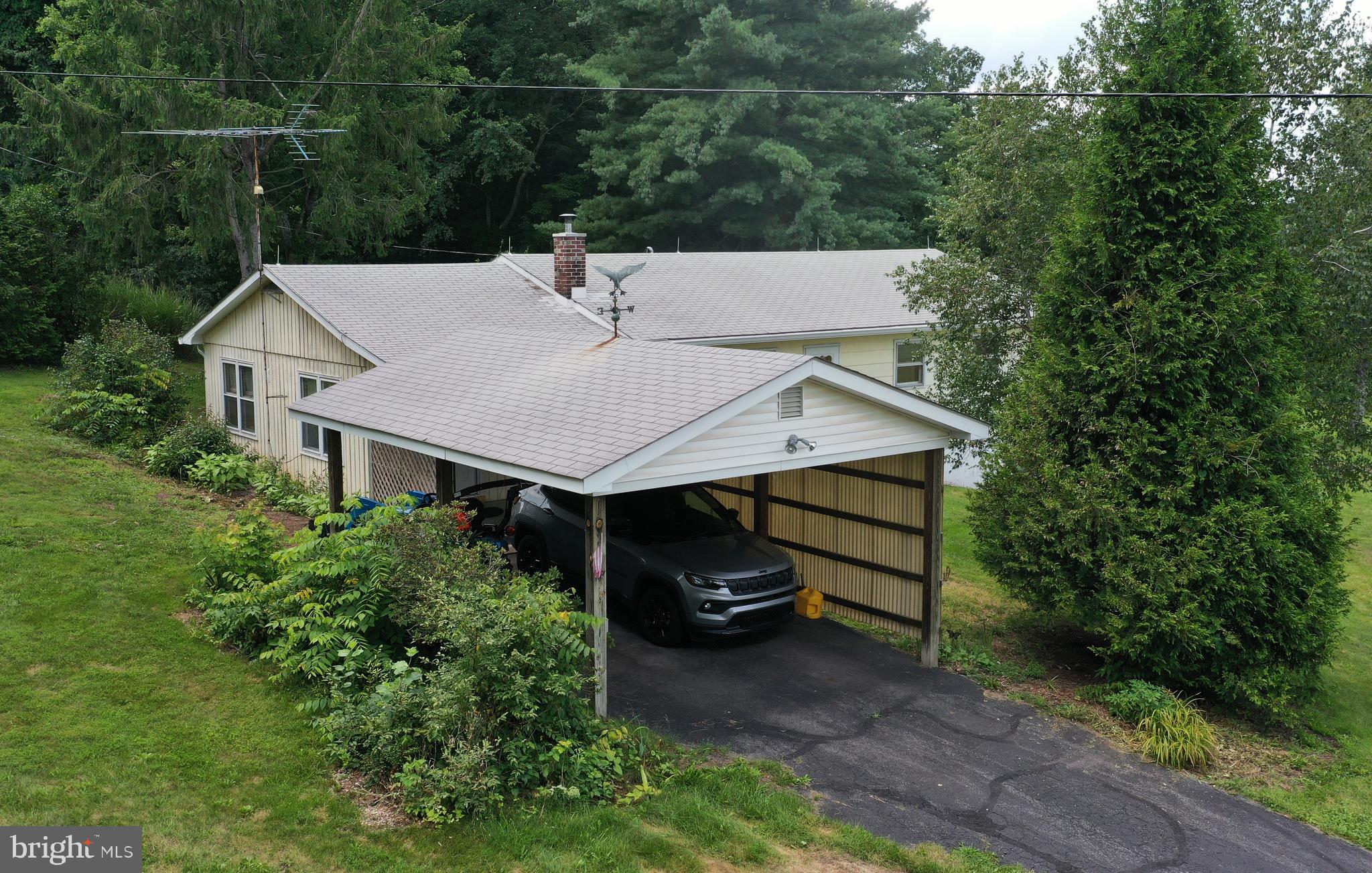 500 Dunmore Ridge Road Augusta, WV 26704 - Photo 6 of 43 Carport