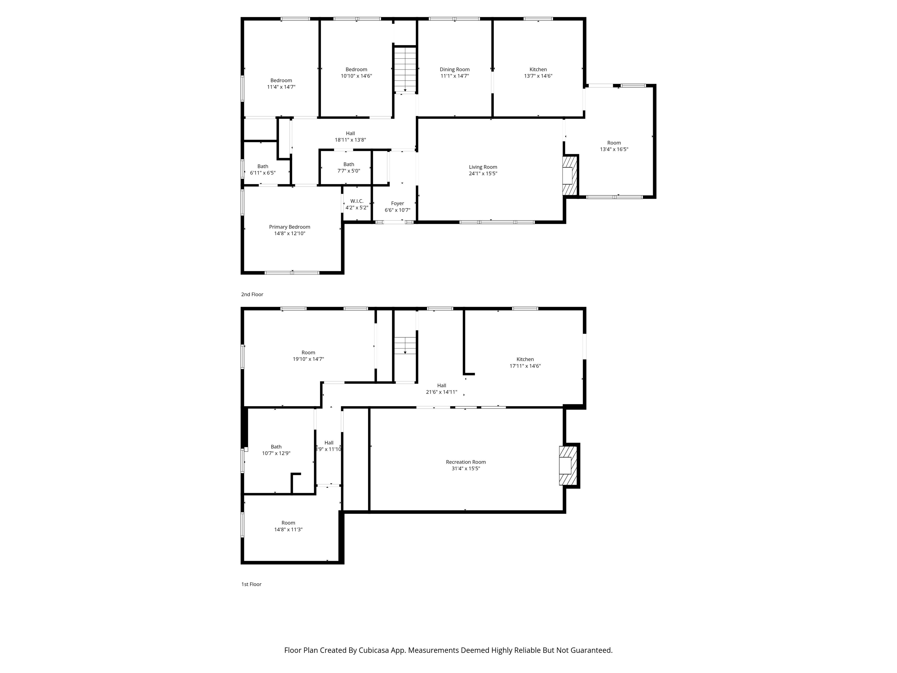 2184 John Dodd Road Wellford, SC 29385 - Photo 4 of 37 Gallery Image 4