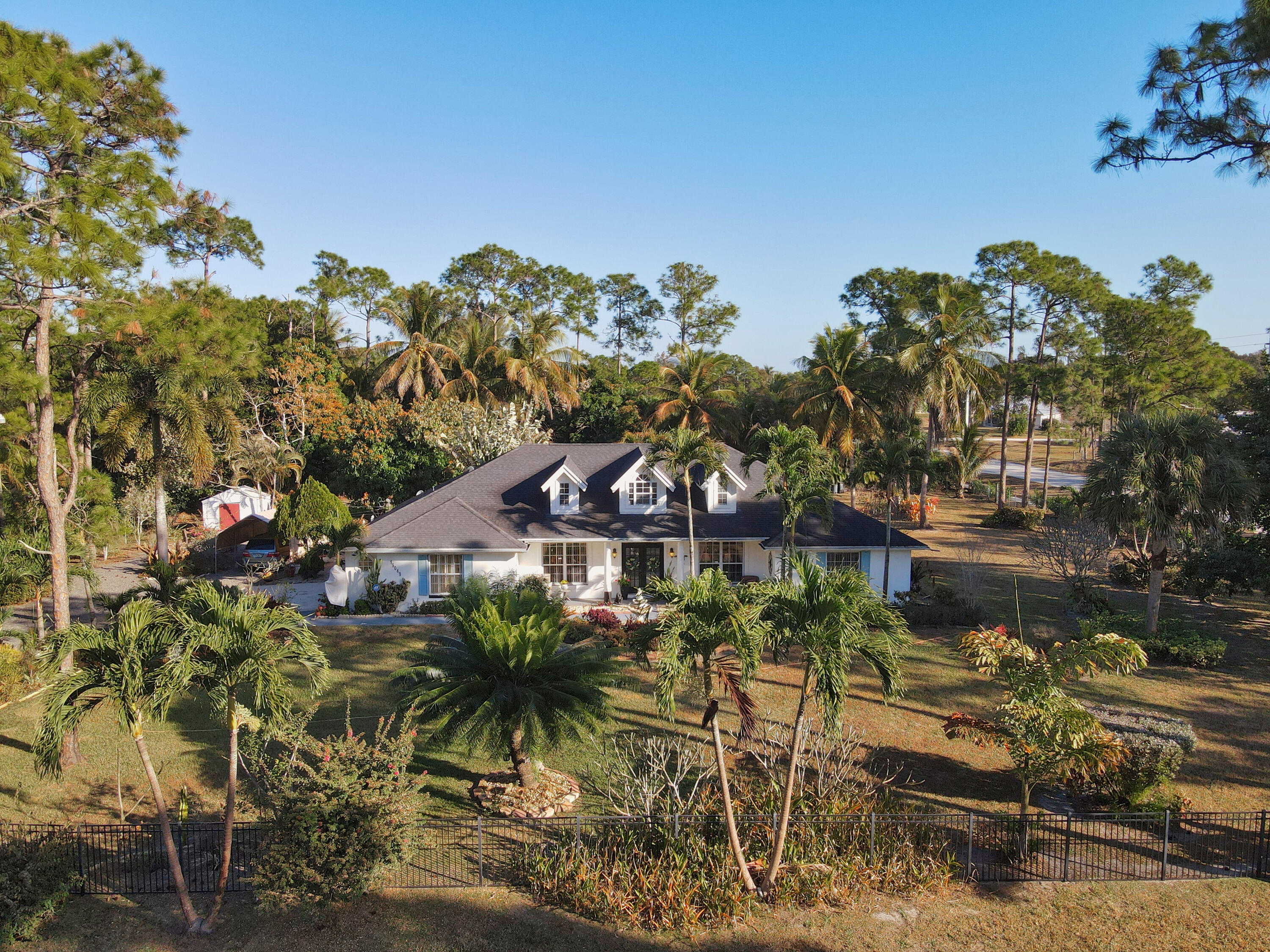 15049 85th Road North Loxahatchee, FL 33470 - Photo 2 of 53 Front View