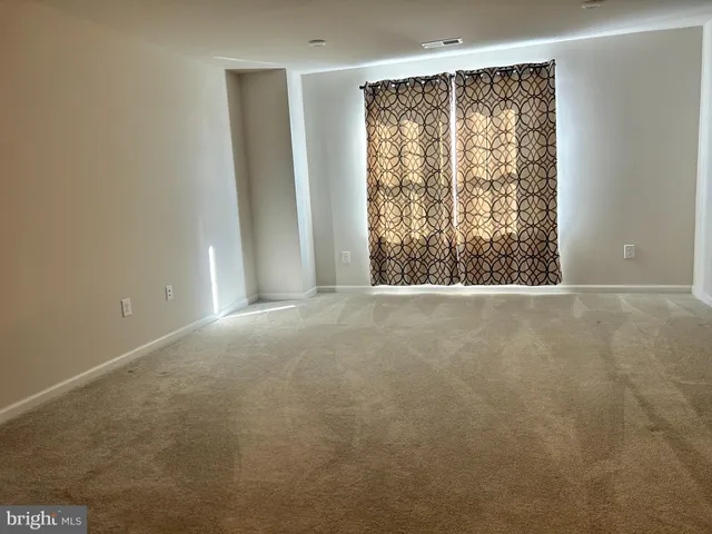 a view of a small space