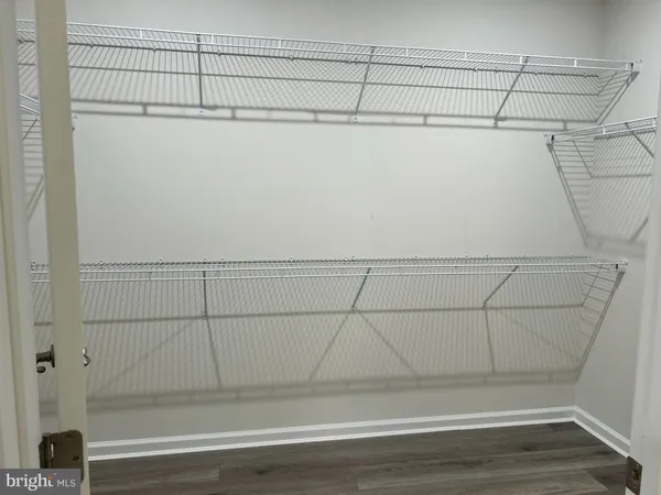 a view of wooden floor