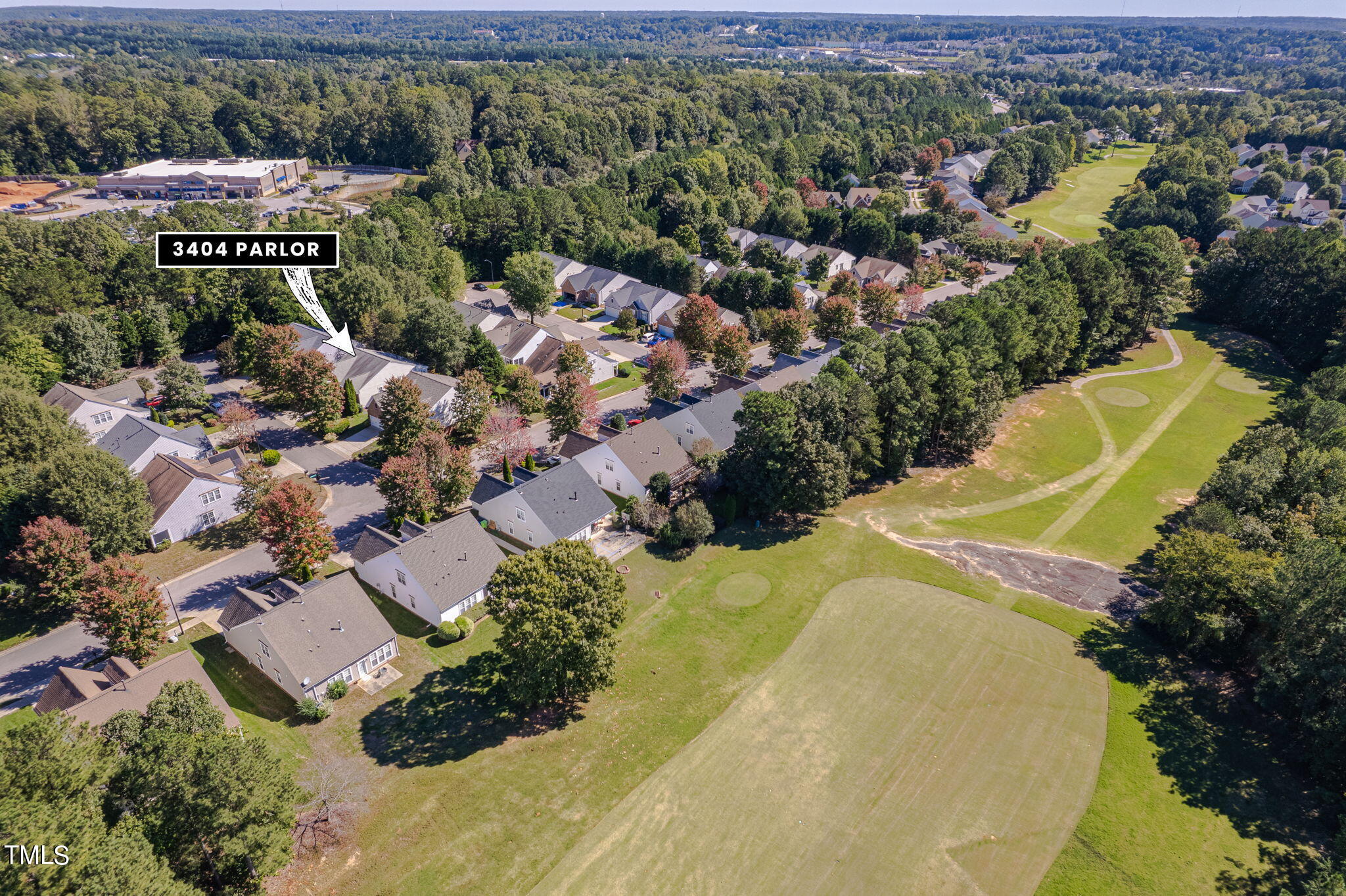 3404 Parlor Street Raleigh, NC 27614 - Photo 36 of 42 Golf Course nearby