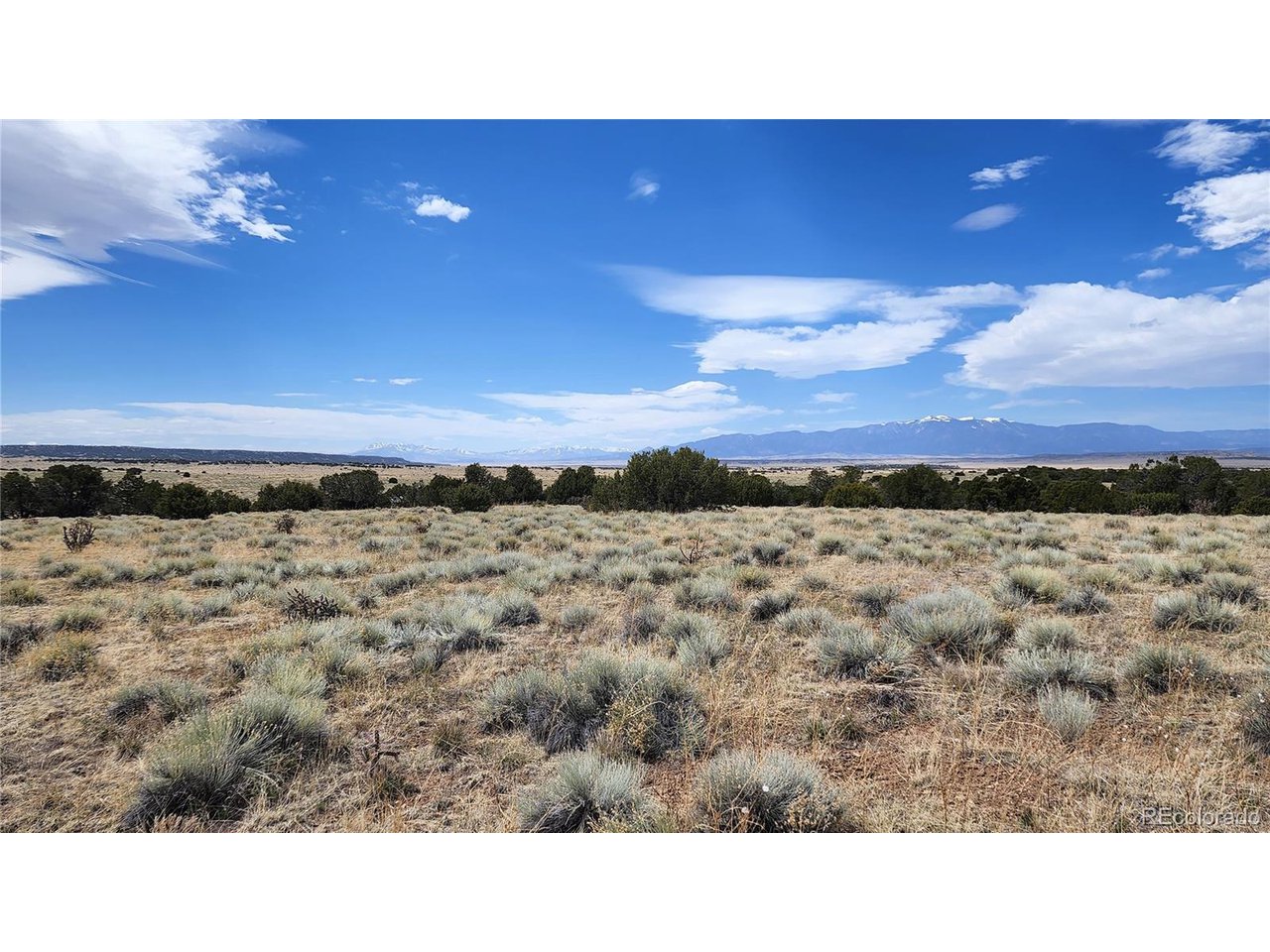 72 Turkey Ridge Ranch Walsenburg, CO 81089 - Photo 28 of 40 a open area of a house with a yard