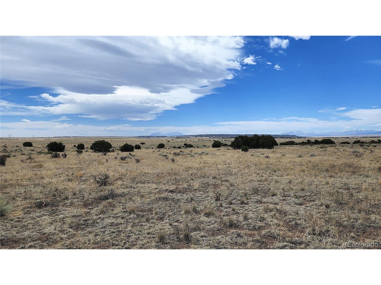 72 Turkey Ridge Ranch Walsenburg, CO 81089 - Photo 29 of 40 a view of a dry yard