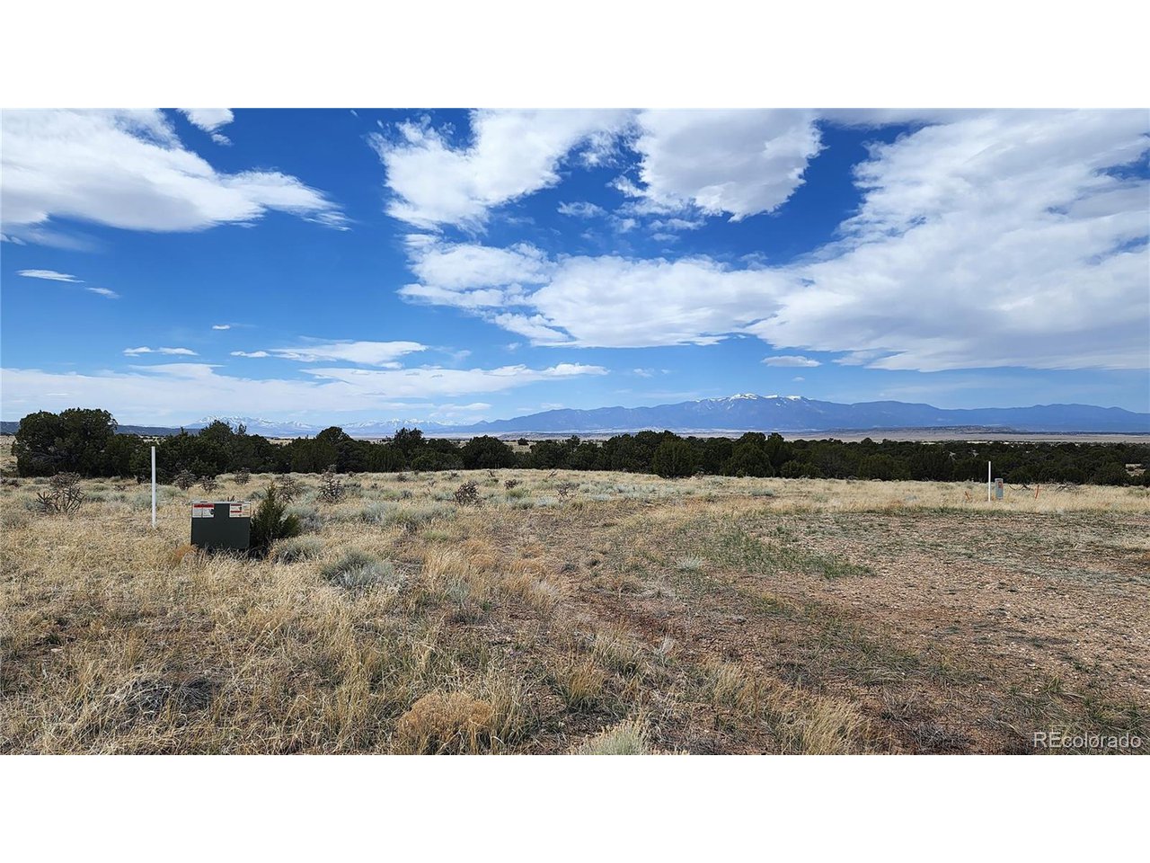 72 Turkey Ridge Ranch Walsenburg, CO 81089 - Photo 33 of 40 a view of an lake and mountain