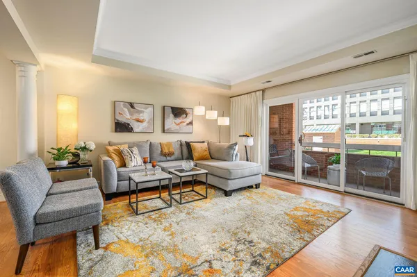 $425,000 | 804 East Jefferson Street, Unit D, Charlottesville, VA 22902