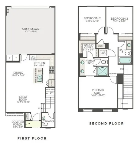 a picture of a bench and a sign