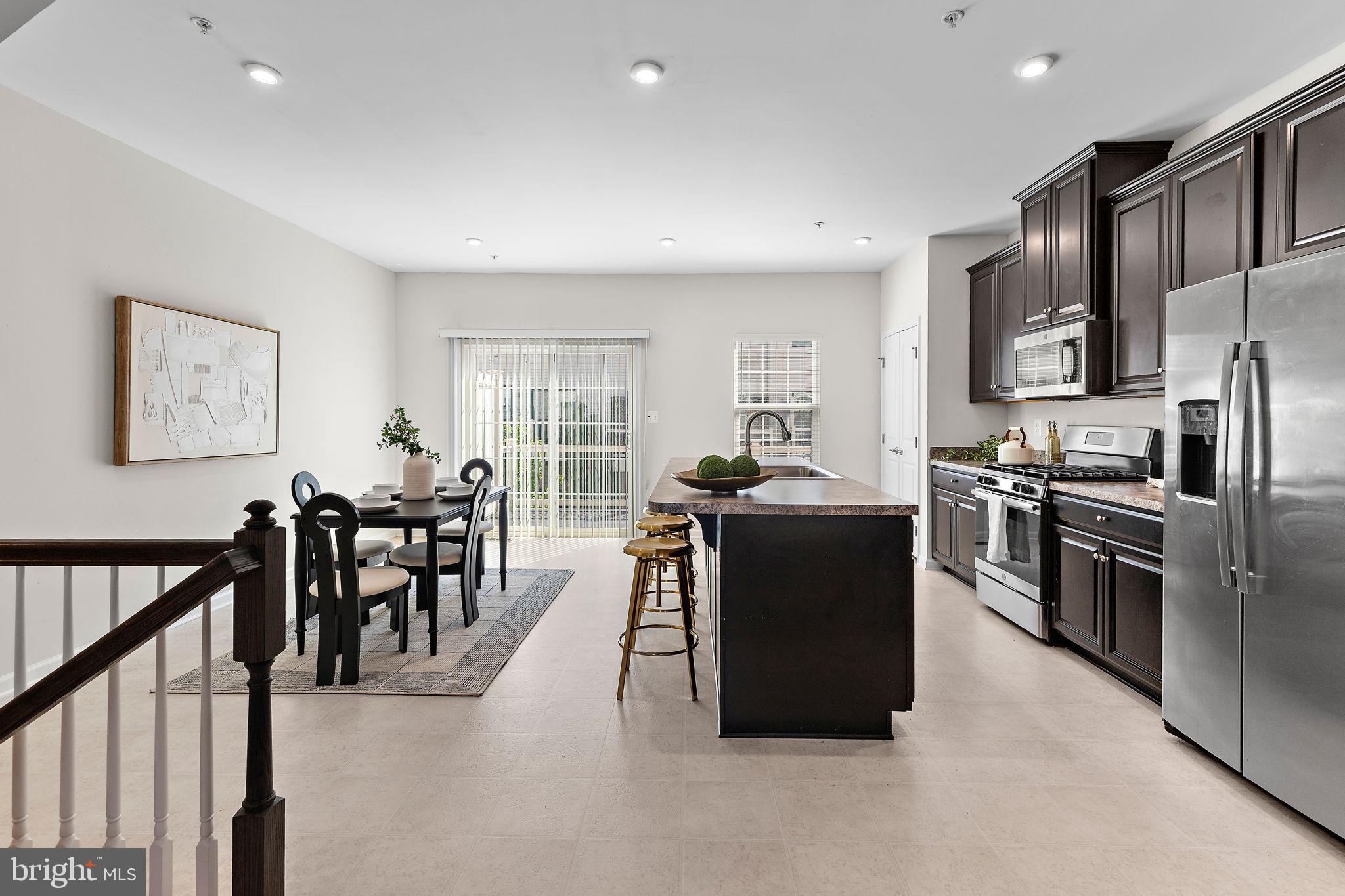 1007 Rutland Avenue Baltimore, MD 21205 - Photo 5 of 27 Kitchen + Dining