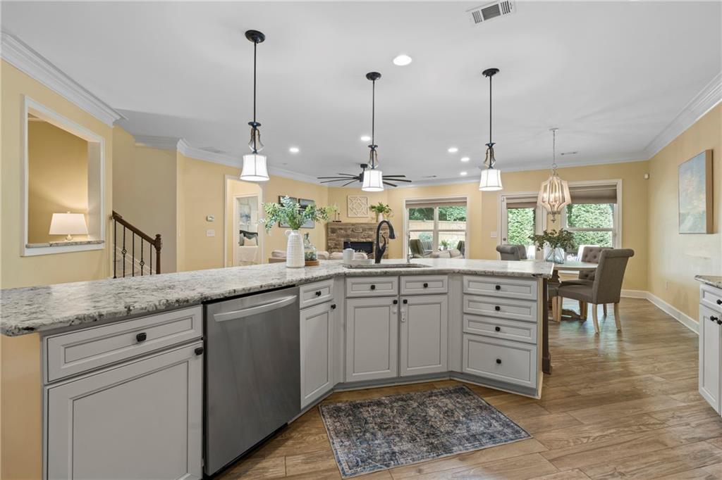 732 Lorimore Pass Canton, GA 30115 - Photo 9 of 30