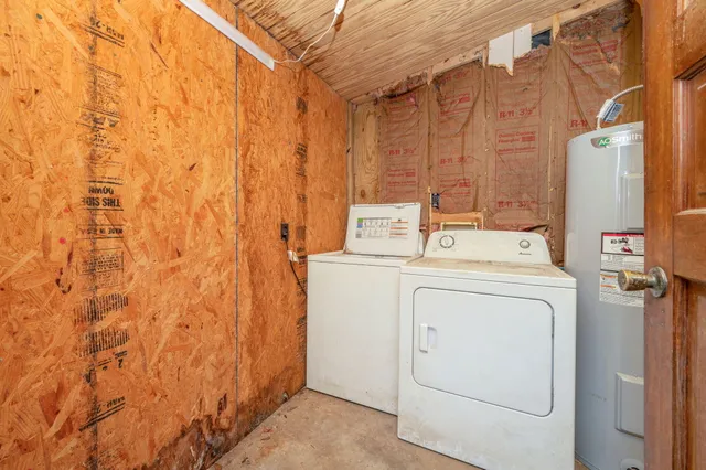 a view of a glass door with a glass door