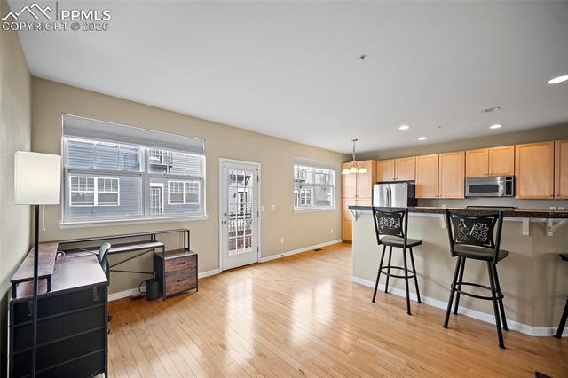 832 Wahsatch Ridge Point Colorado Springs, CO 80903 - Photo 13 of 49