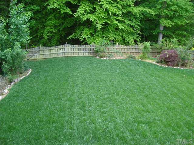 2225 Dunlin Lane Raleigh, NC 27614 - Photo 6 of 24 Yard