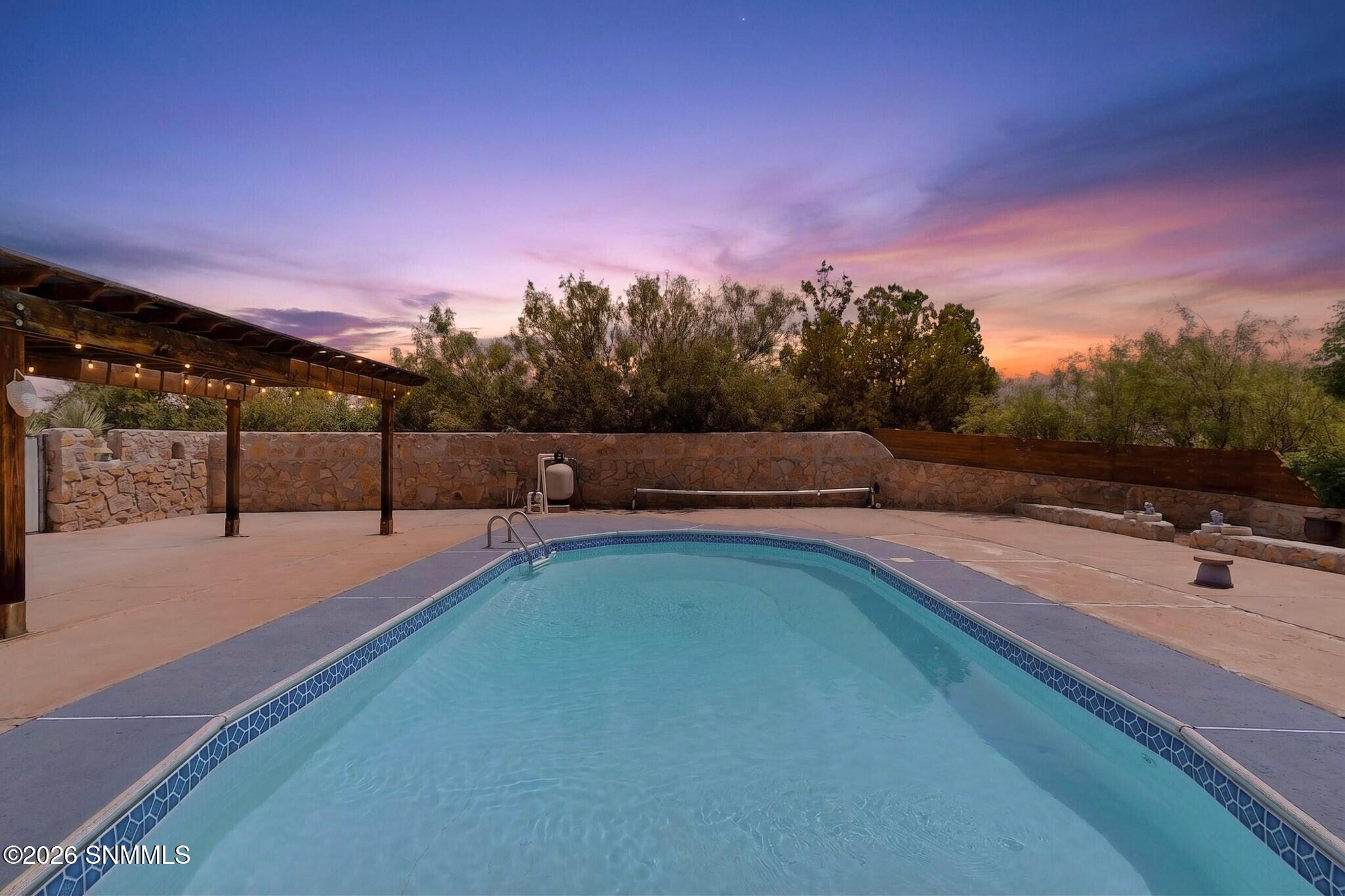 4136 East Winchester Road Las Cruces, NM 88011 - Photo 50 of 74 3dcasas-4136-e-winchester-rd-037