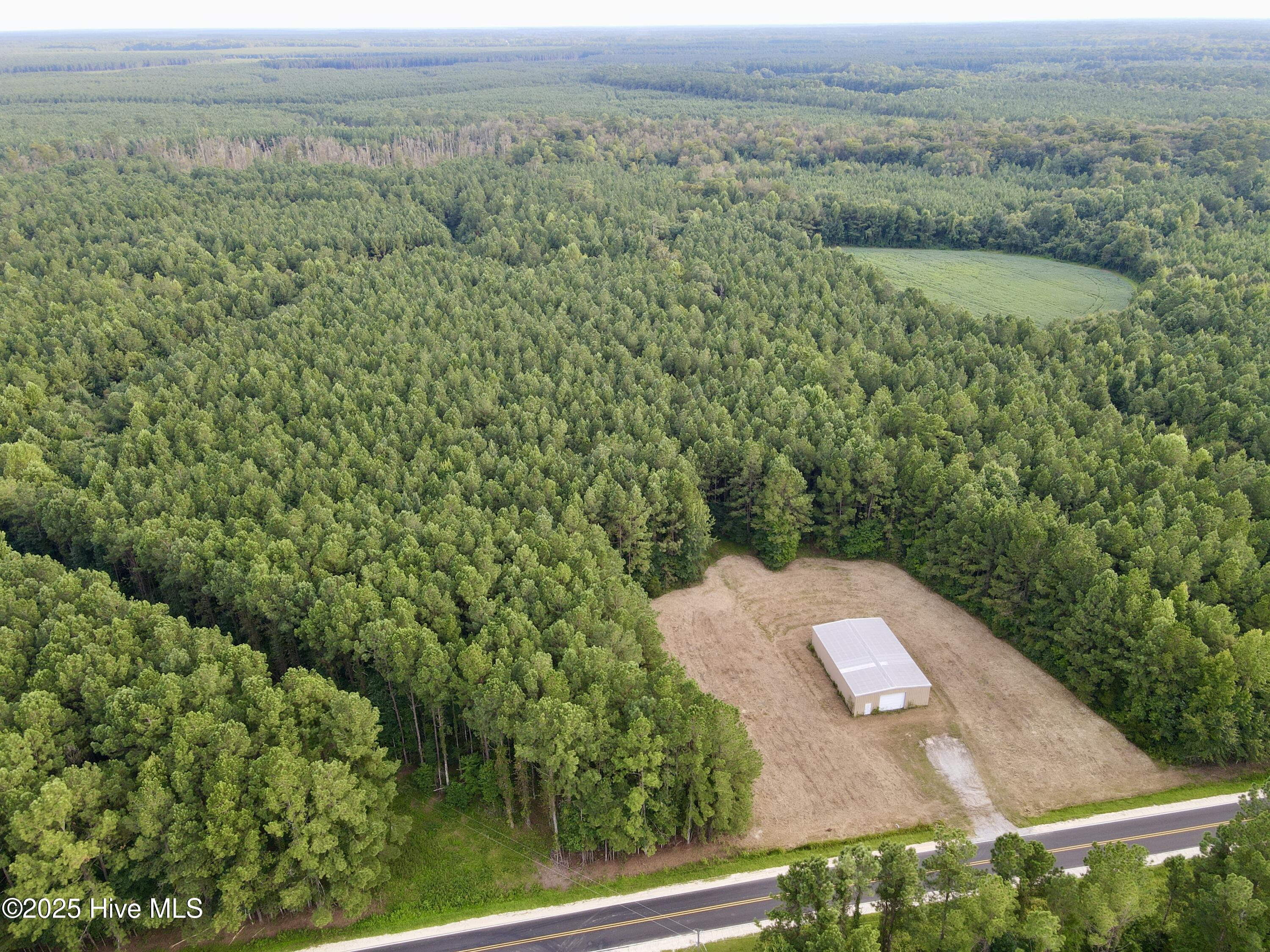 1900 J T Heath Road Williamston, NC 27892 - Photo 1 of 15 Aerial View of property