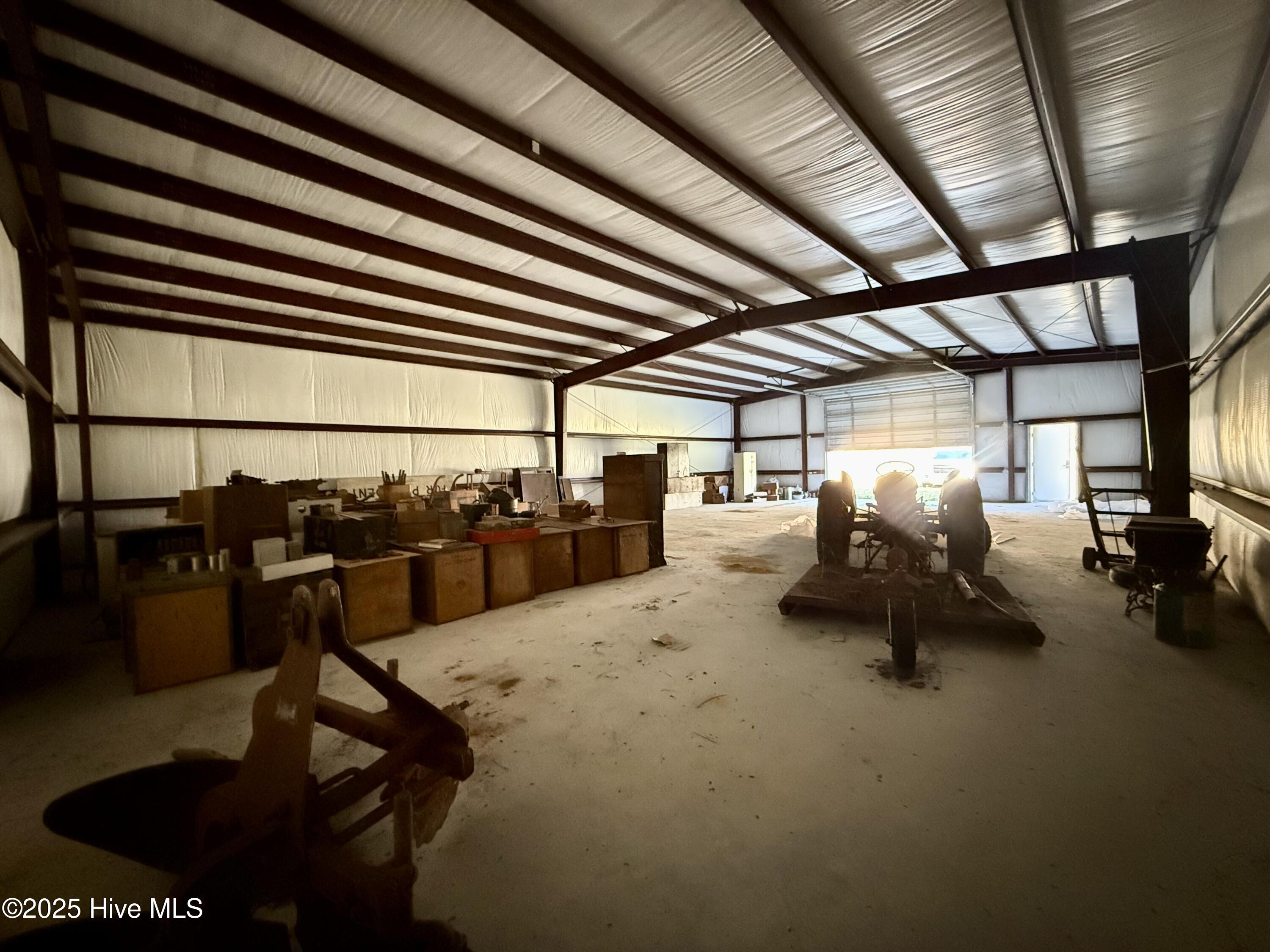 1900 J T Heath Road Williamston, NC 27892 - Photo 13 of 15 Insulated steel building