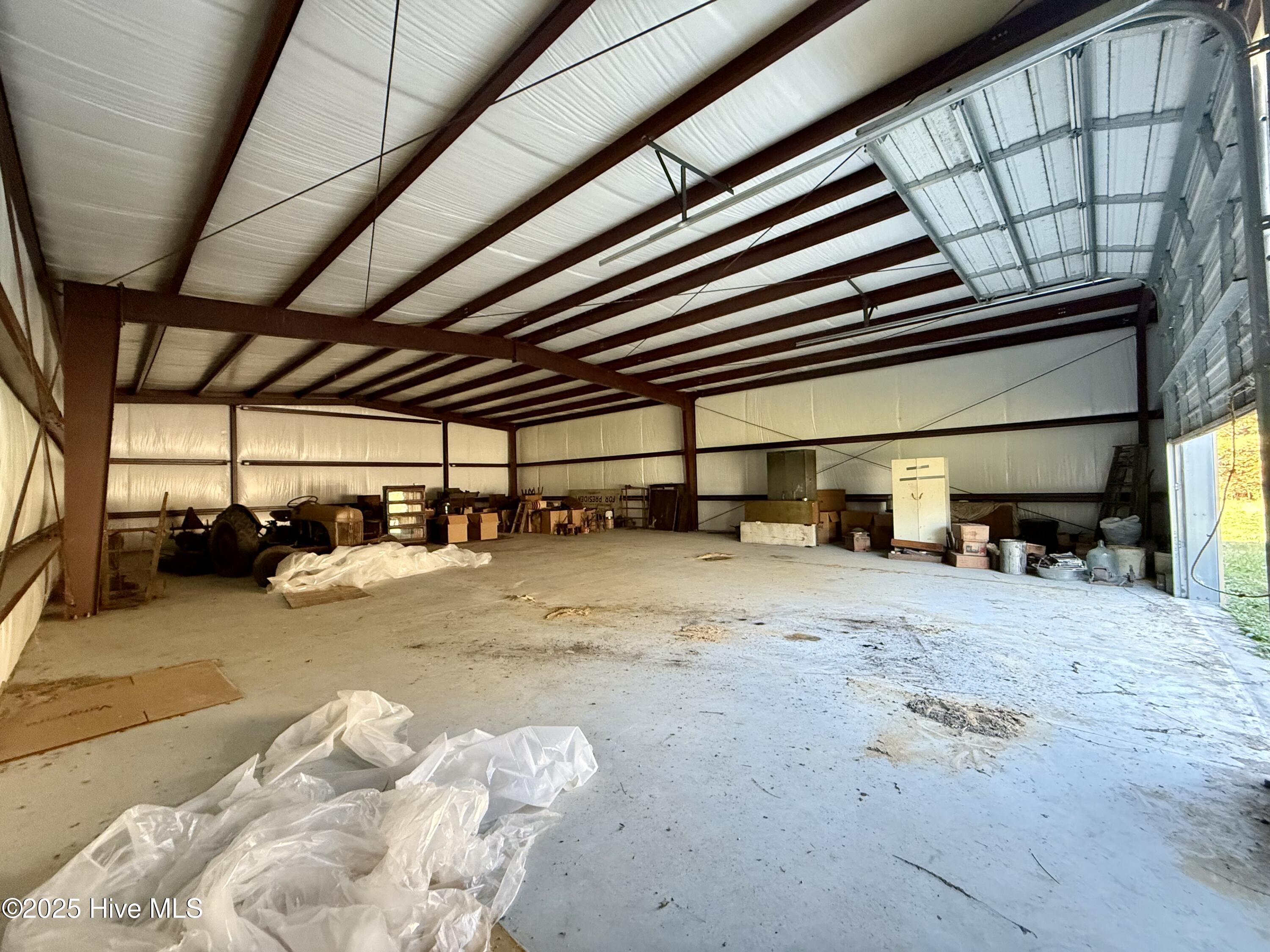 1900 J T Heath Road Williamston, NC 27892 - Photo 14 of 15 Inside the building