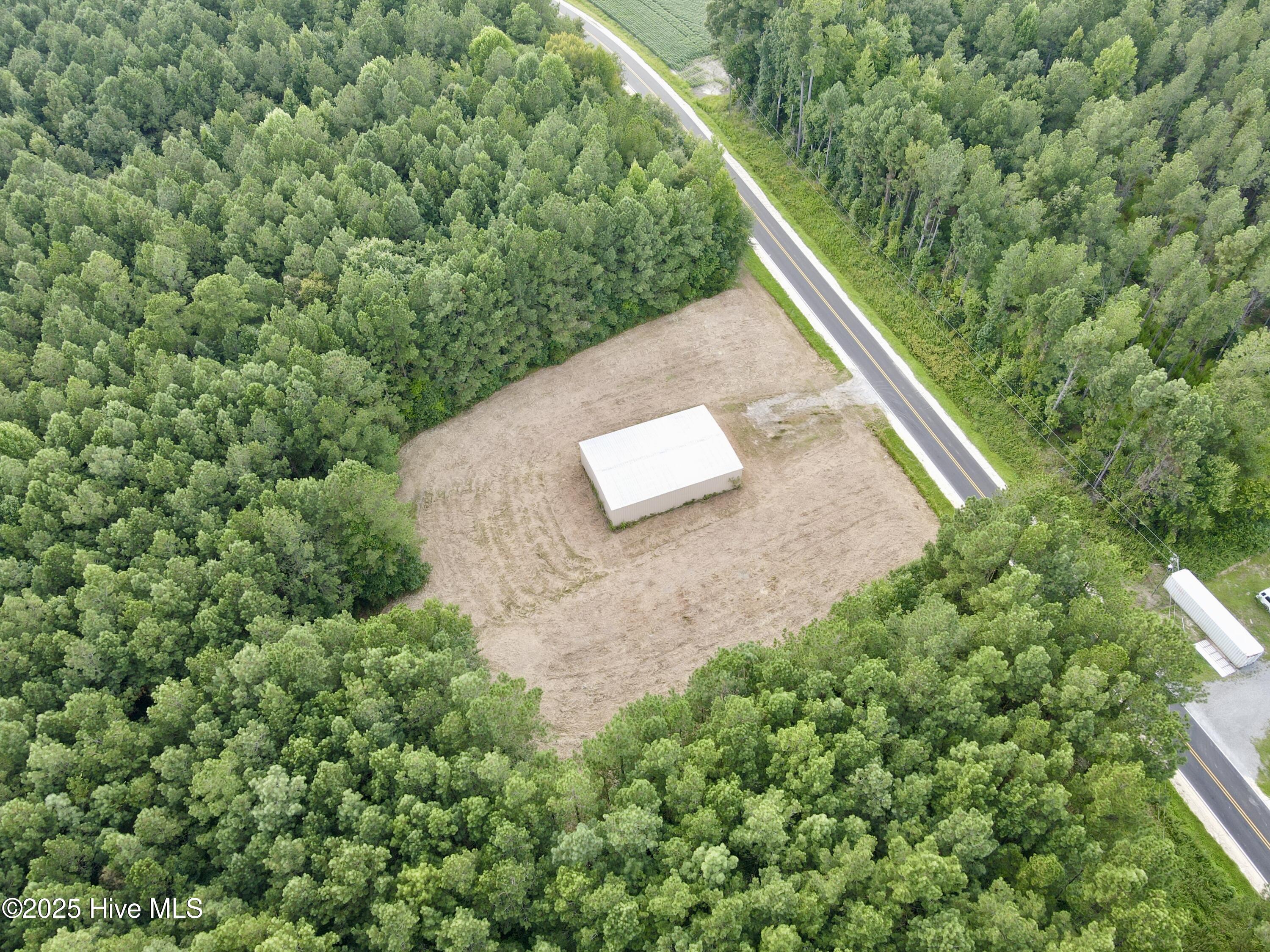 1900 J T Heath Road Williamston, NC 27892 - Photo 6 of 15 Back side of property
